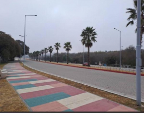 Parques del Chateau